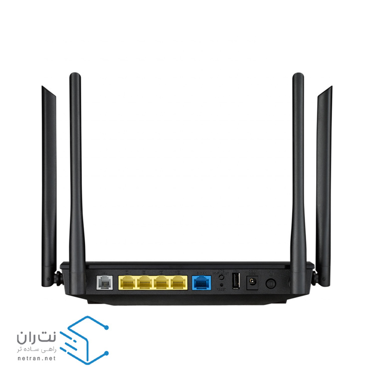 مودم روتر بی‌سیم ایسوس مدل DSL-AC55U-3